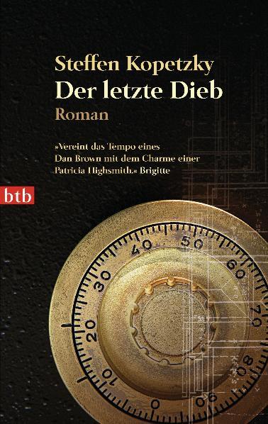 Cover-Bild Der letzte Dieb