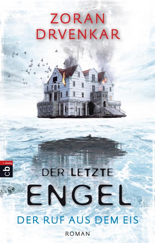 Cover-Bild Der letzte Engel - Der Ruf aus dem Eis