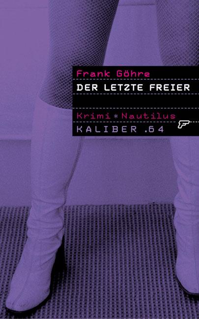 Cover-Bild Der letzte Freier