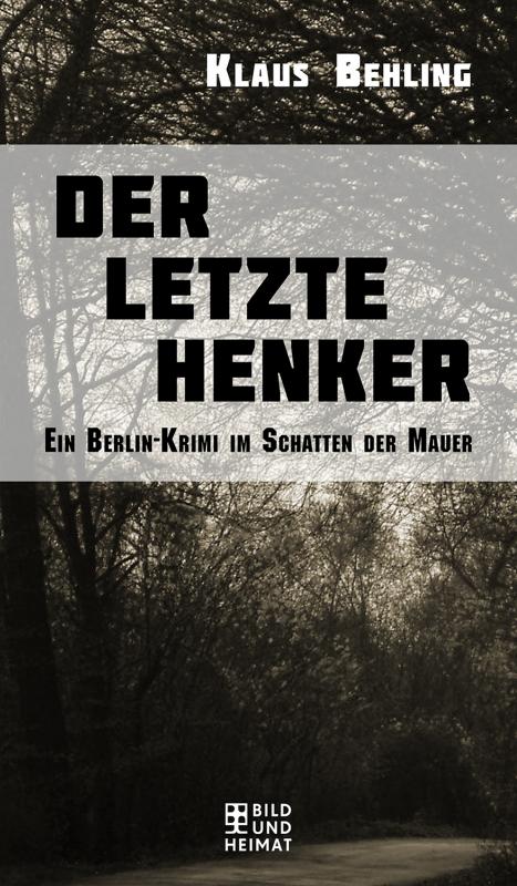 Cover-Bild Der letzte Henker