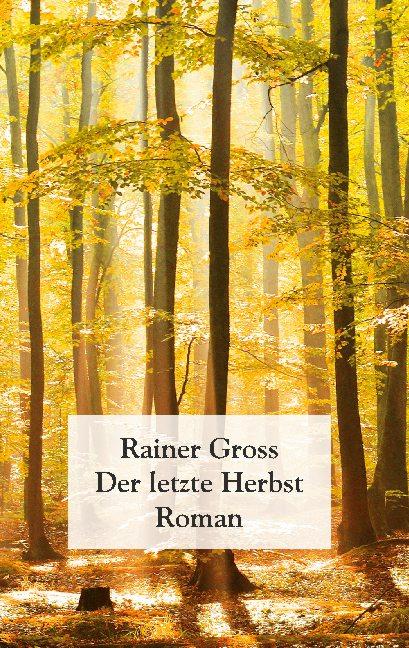 Cover-Bild Der letzte Herbst