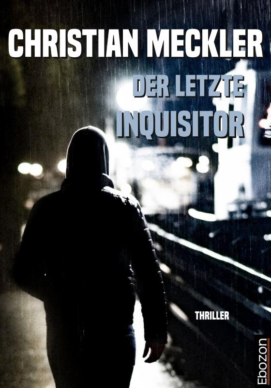 Cover-Bild Der letzte Inquisitor