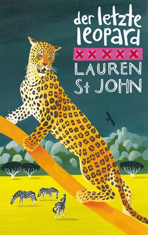Cover-Bild Der letzte Leopard