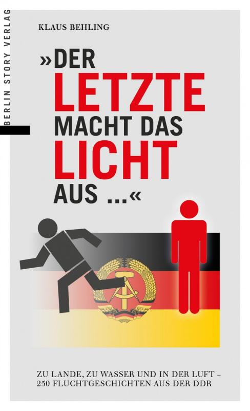 Cover-Bild Der Letzte macht das Licht aus...