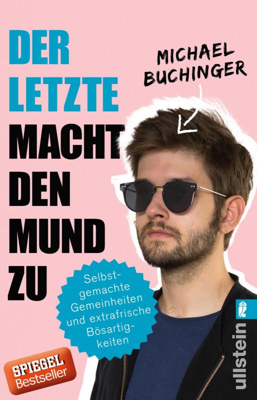 Cover-Bild Der Letzte macht den Mund zu