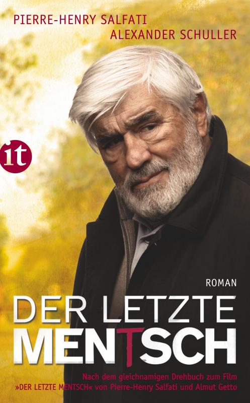 Cover-Bild Der letzte Mentsch