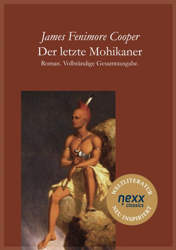 Cover-Bild Der letzte Mohikaner