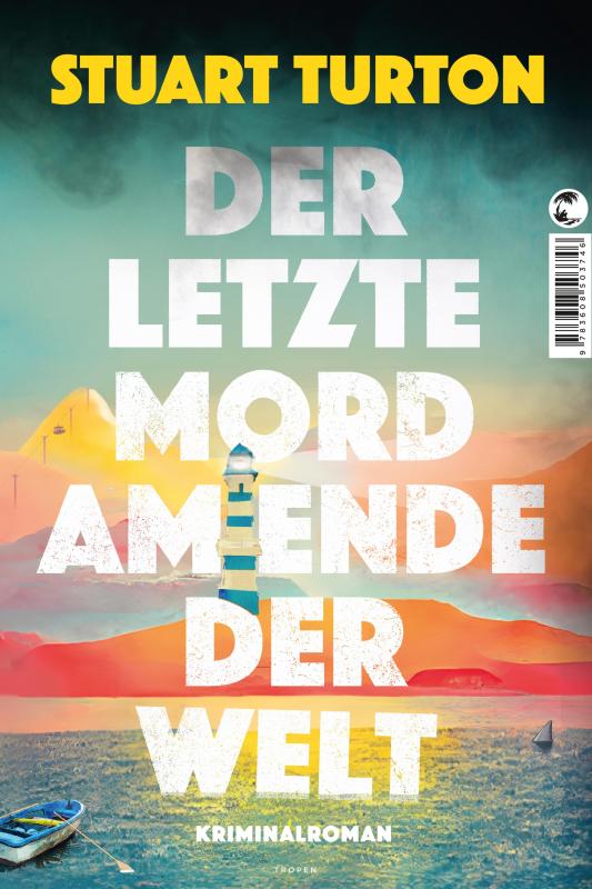 Cover-Bild Der letzte Mord am Ende der Welt