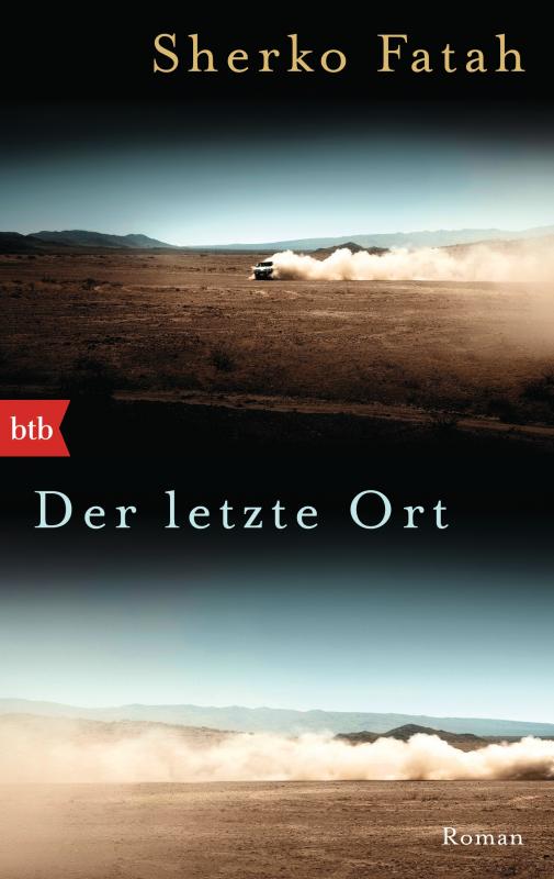 Cover-Bild Der letzte Ort