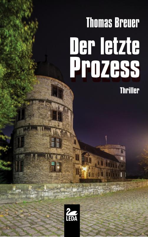 Cover-Bild Der letzte Prozess