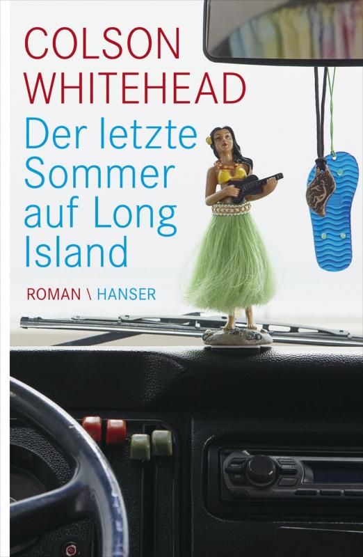 Cover-Bild Der letzte Sommer auf Long Island