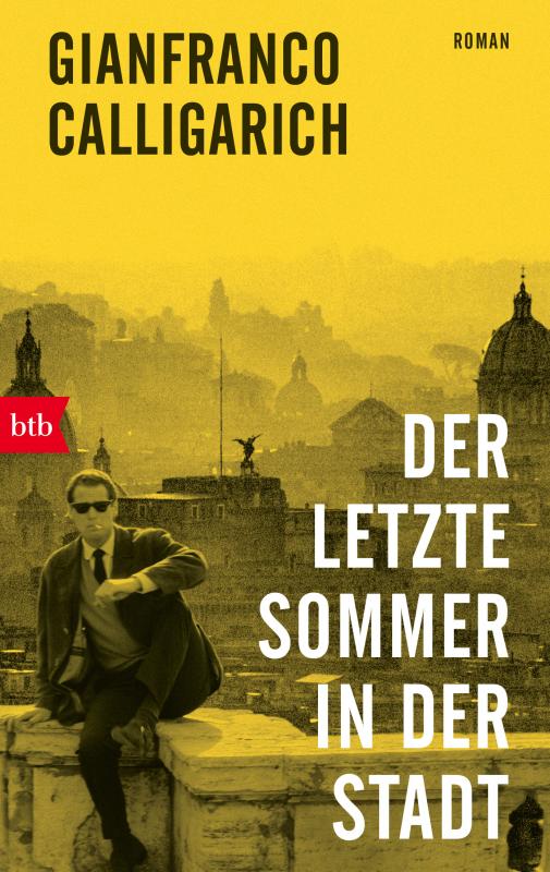 Cover-Bild Der letzte Sommer in der Stadt