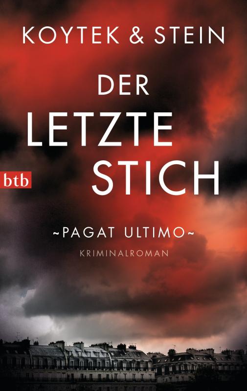 Cover-Bild Der letzte Stich