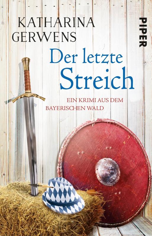 Cover-Bild Der letzte Streich