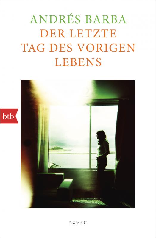 Cover-Bild Der letzte Tag des vorigen Lebens