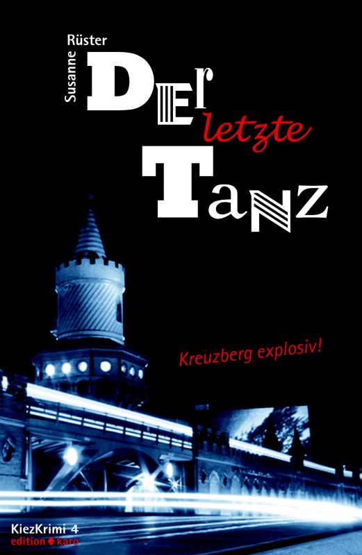 Cover-Bild Der letzte Tanz