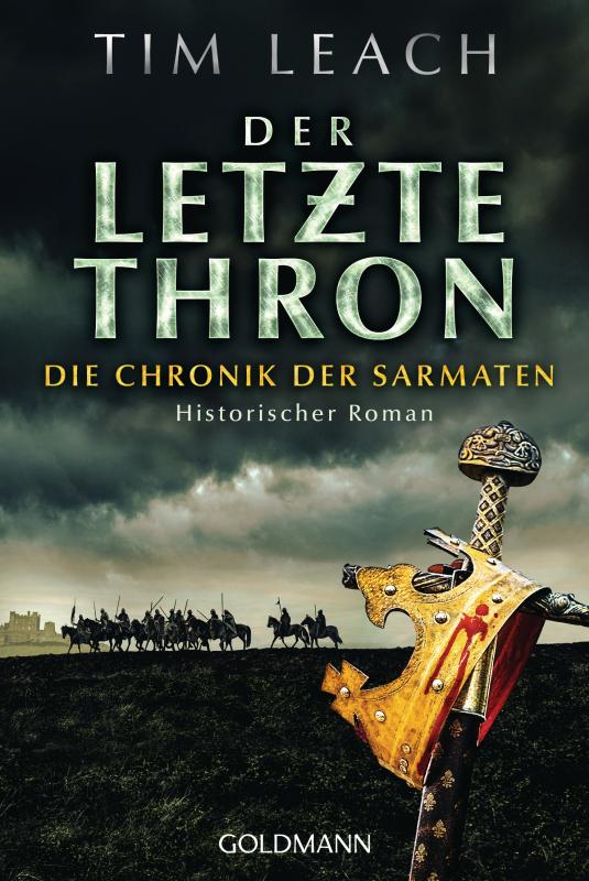 Cover-Bild Der letzte Thron