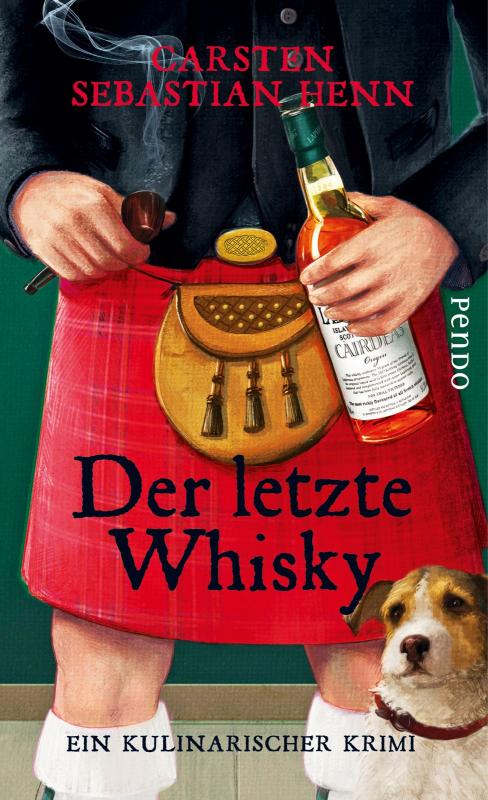 Cover-Bild Der letzte Whisky