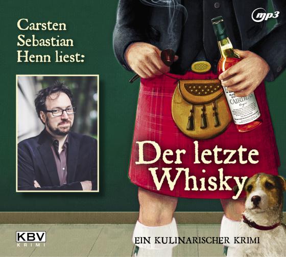 Cover-Bild Der letzte Whisky