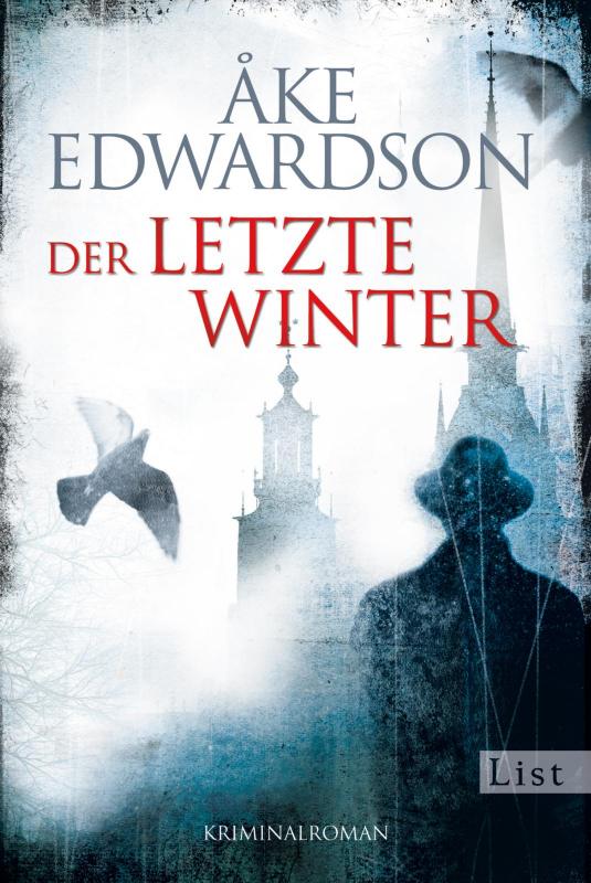 Cover-Bild Der letzte Winter (Ein Erik-Winter-Krimi 10)