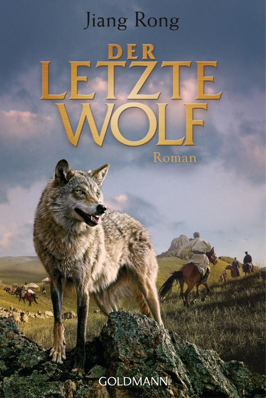 Cover-Bild Der letzte Wolf