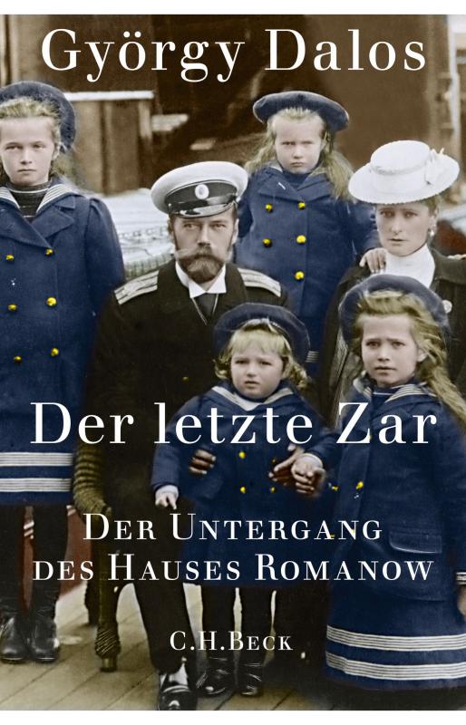 Cover-Bild Der letzte Zar