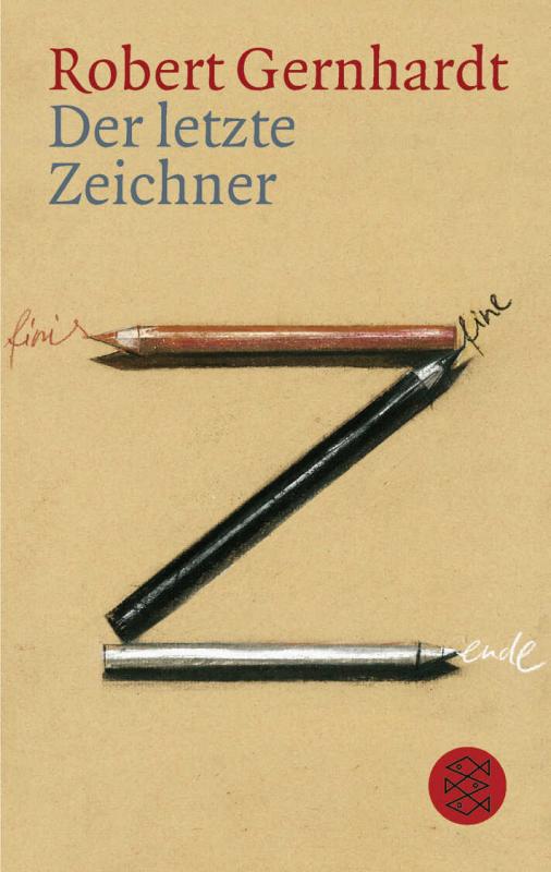 Cover-Bild Der letzte Zeichner