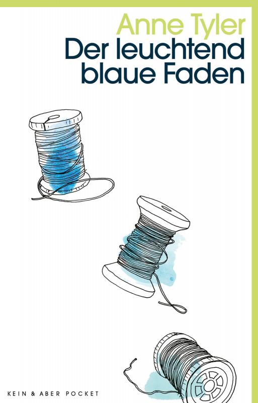 Cover-Bild Der leuchtend blaue Faden