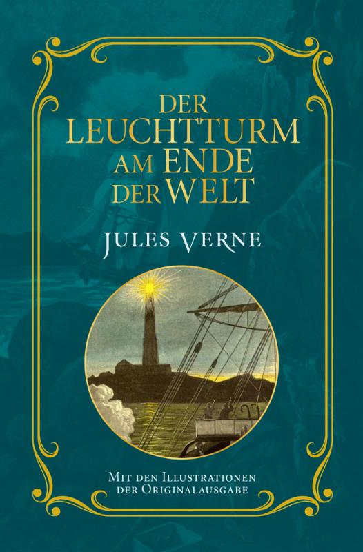 Cover-Bild Der Leuchtturm am Ende der Welt