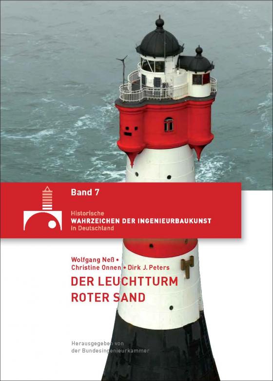 Cover-Bild Der Leuchtturm Roter Sand