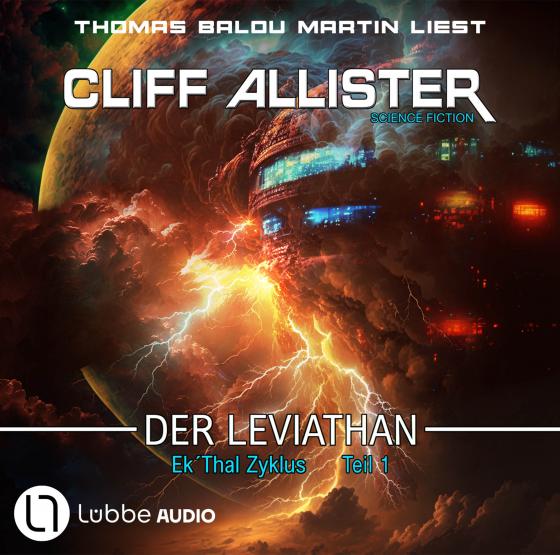 Cover-Bild Der Leviathan