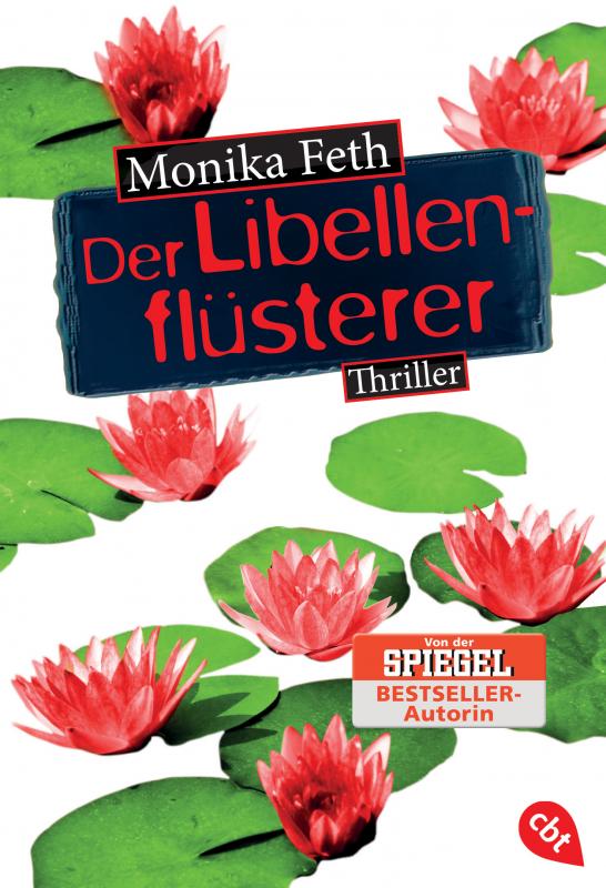 Cover-Bild Der Libellenflüsterer