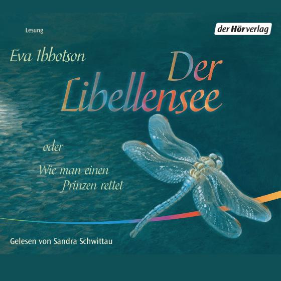 Cover-Bild Der Libellensee