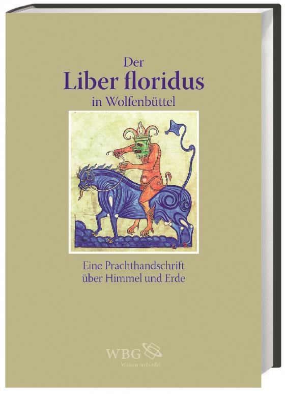 Cover-Bild Der Liber floridus in Wolfenbüttel