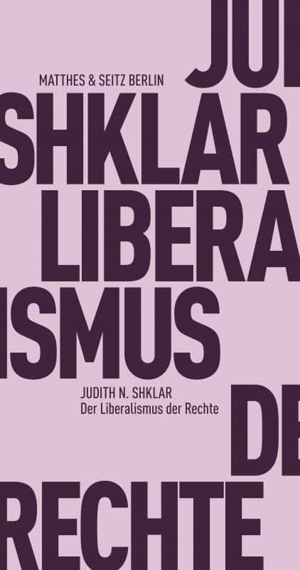 Cover-Bild Der Liberalismus der Rechte