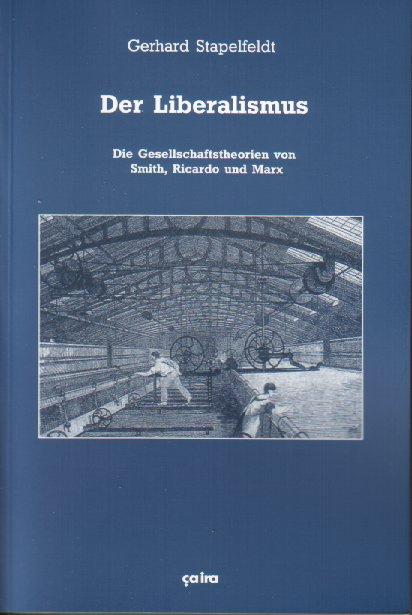 Cover-Bild Der Liberalismus