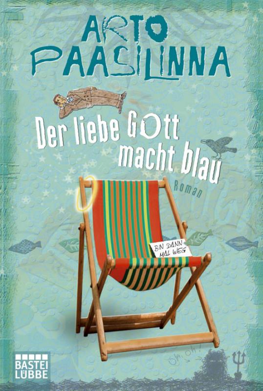 Cover-Bild Der liebe Gott macht blau