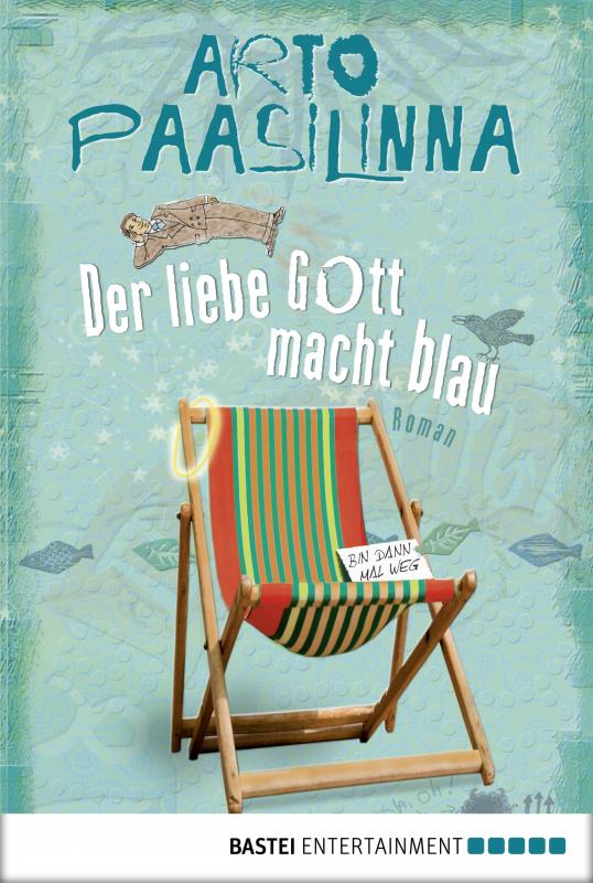 Cover-Bild Der liebe Gott macht blau