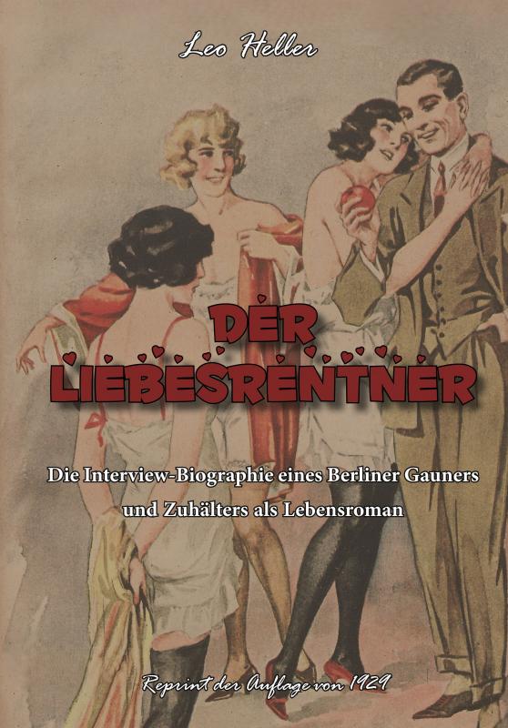 Cover-Bild Der Liebesrentner