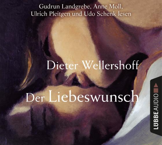 Cover-Bild Der Liebeswunsch