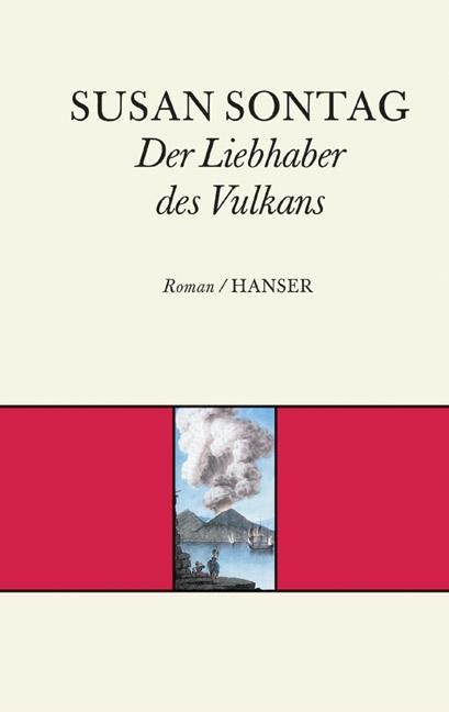 Cover-Bild Der Liebhaber des Vulkans