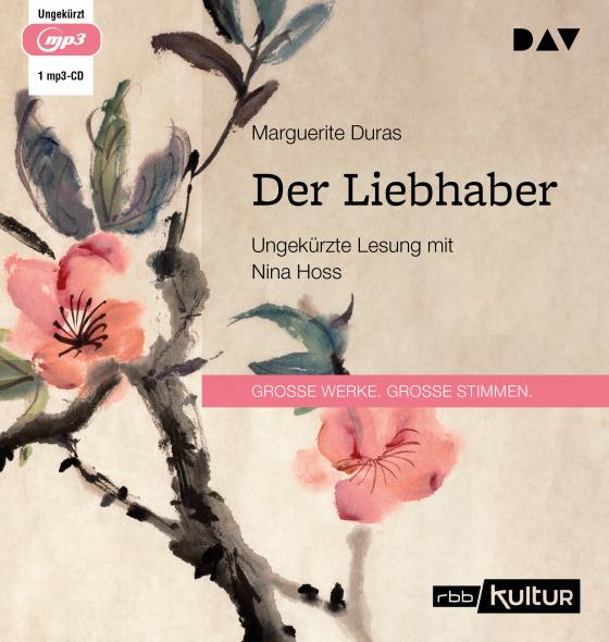 Cover-Bild Der Liebhaber
