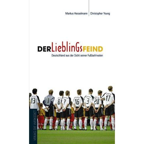 Cover-Bild Der Lieblingsfeind