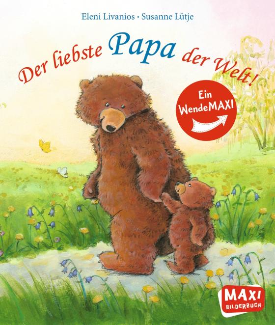 Cover-Bild Der liebste Papa der Welt/Die liebste Mama der Welt