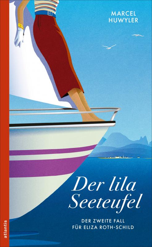 Cover-Bild Der lila Seeteufel