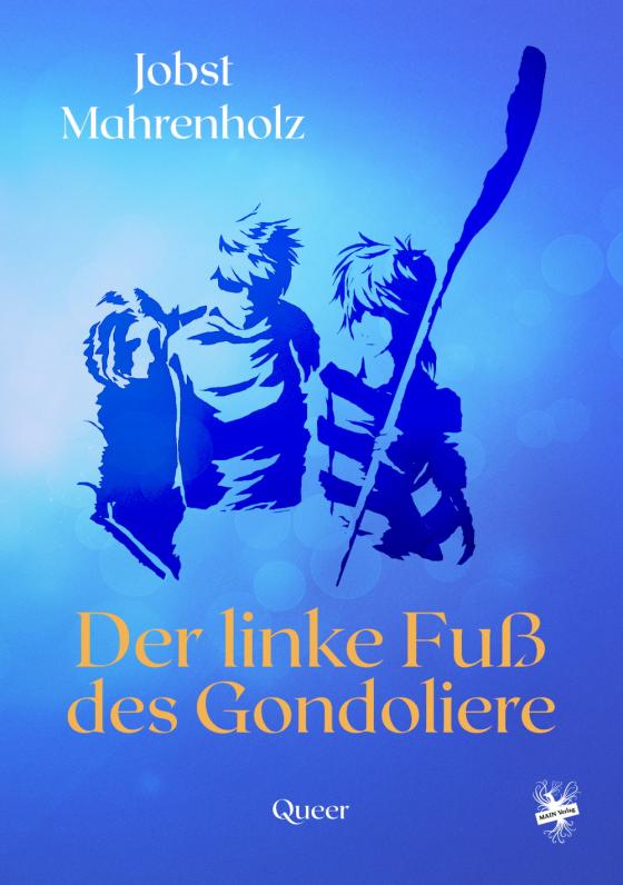 Cover-Bild Der linke Fuß des Gondoliere