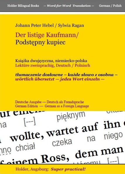 Cover-Bild Der listige Kaufmann / Podstepny kupiec