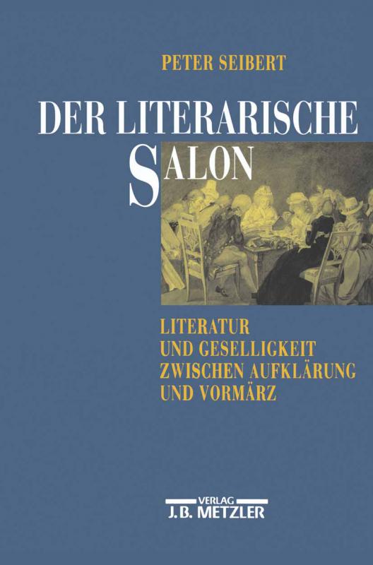 Cover-Bild Der literarische Salon