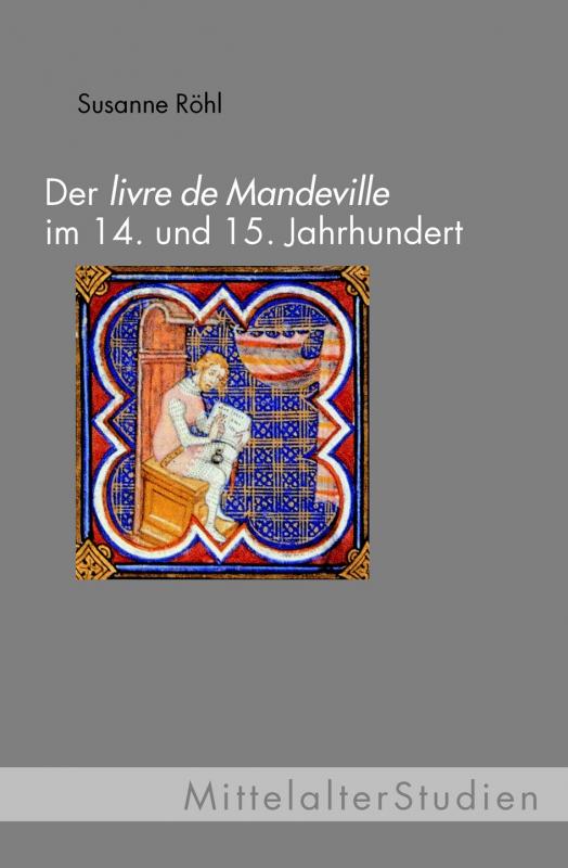Cover-Bild Der livre de Mandevile im 14. und 15. Jahrhundert