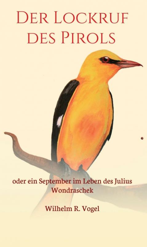 Cover-Bild Der Lockruf des Pirols